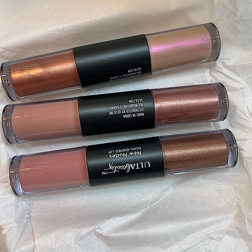 Ulta beauty makeup lip kit